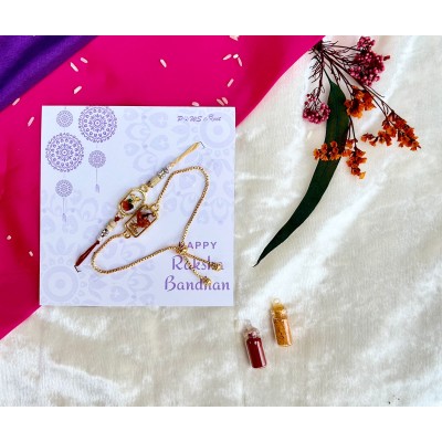 Resin Bezle Bhai Bhabi Rakh